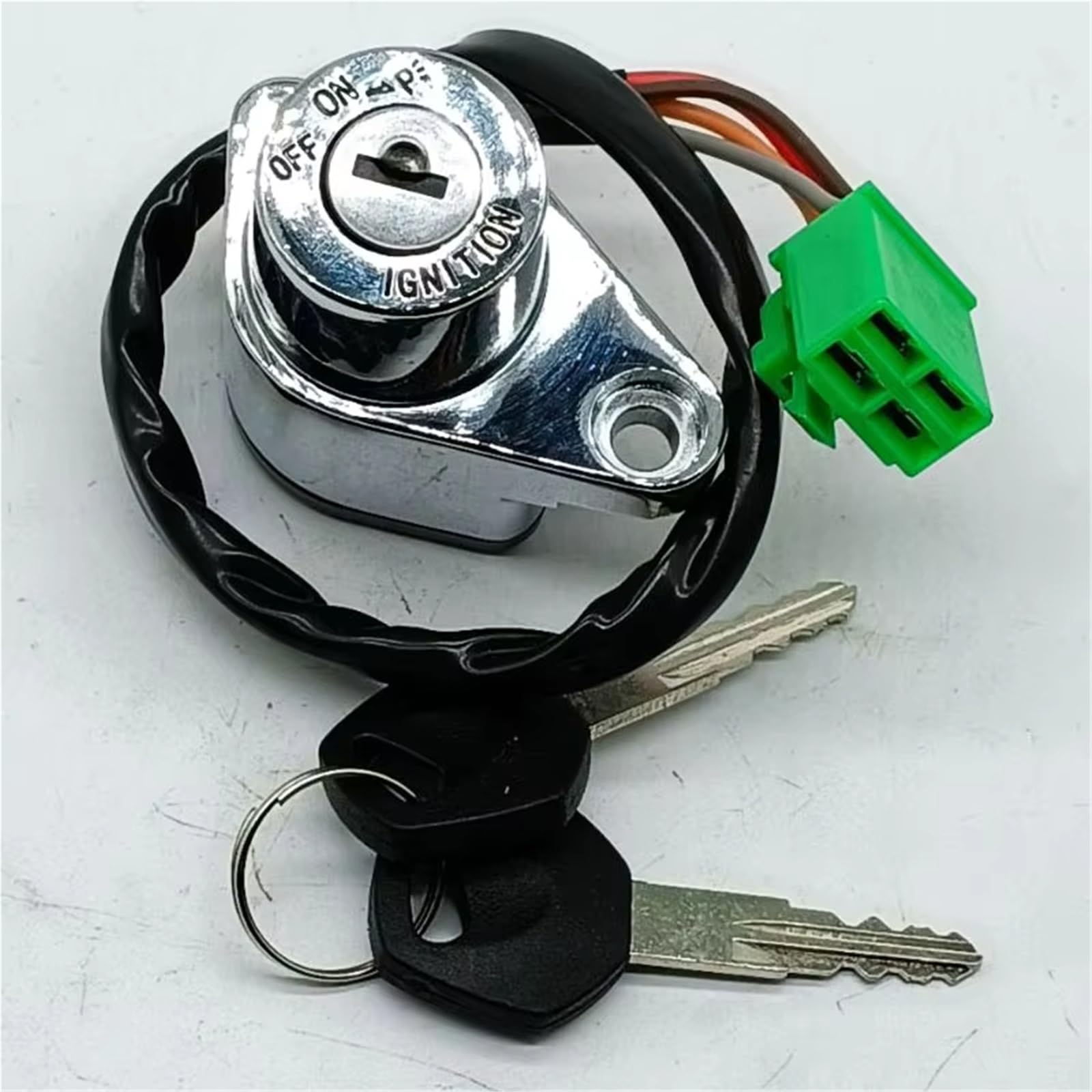 Cerradura del interruptor de encendido de la motocicleta Vs800 Intruder 800 1990-2005