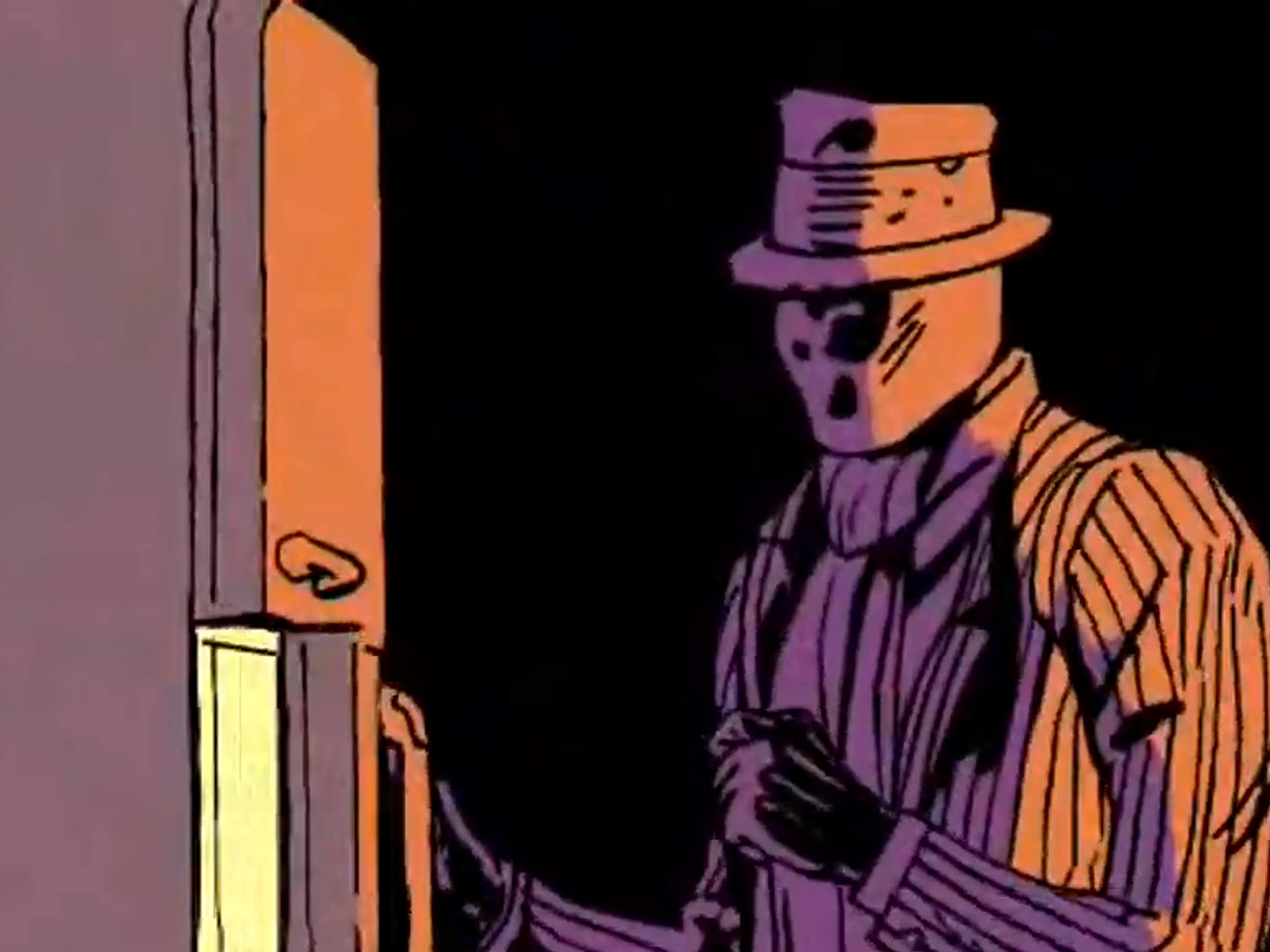 Watch Watchmen The Complete Motion Comic Season 1 Prime Video