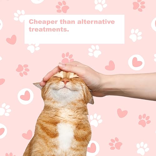 Miniatura 5 de LifeLink 's Zobaline para gatos 3 mg x 60 tabletas