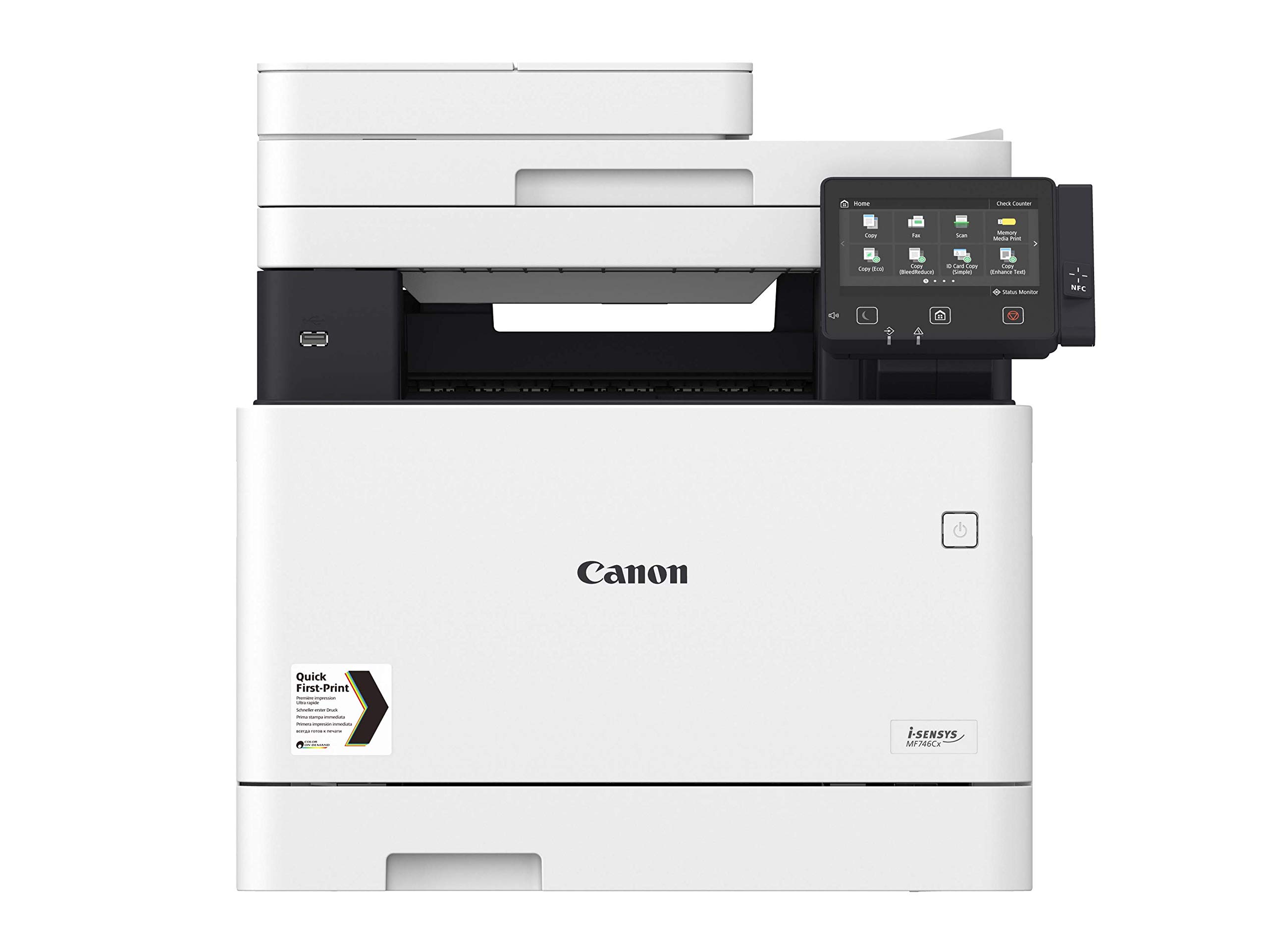 Canoni-SENSYS MF746Cx White