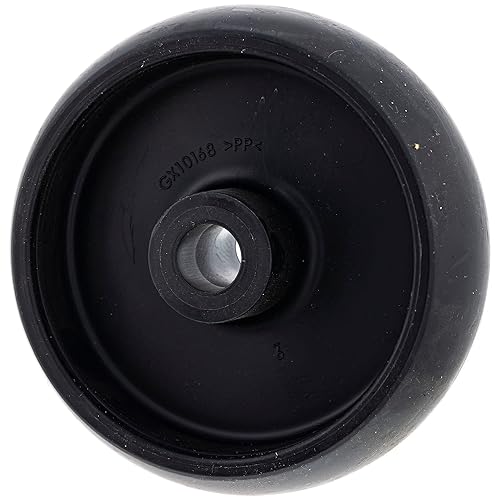 Miniatura 2 de Rueda de cubierta OEM de 5" para John Deere L120 L130 L110 D110 D140 D170 G100 LA100 LA105 sustituye a GX10168 paquete de 2