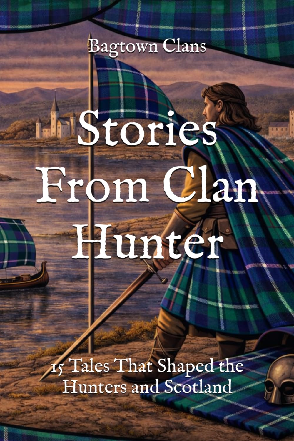 Stories From Clan Hunter: 15 Tales That Shaped the Hunters and Scotland (Clan Stories)
