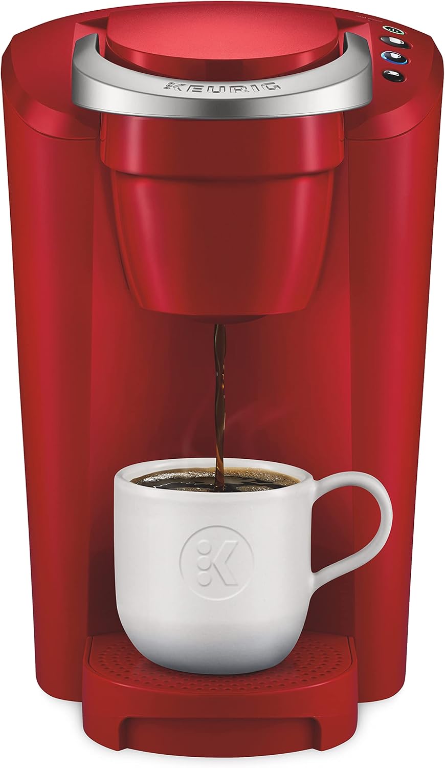 Keurig Single Serve KCup Pod Coffee Maker, With Slim