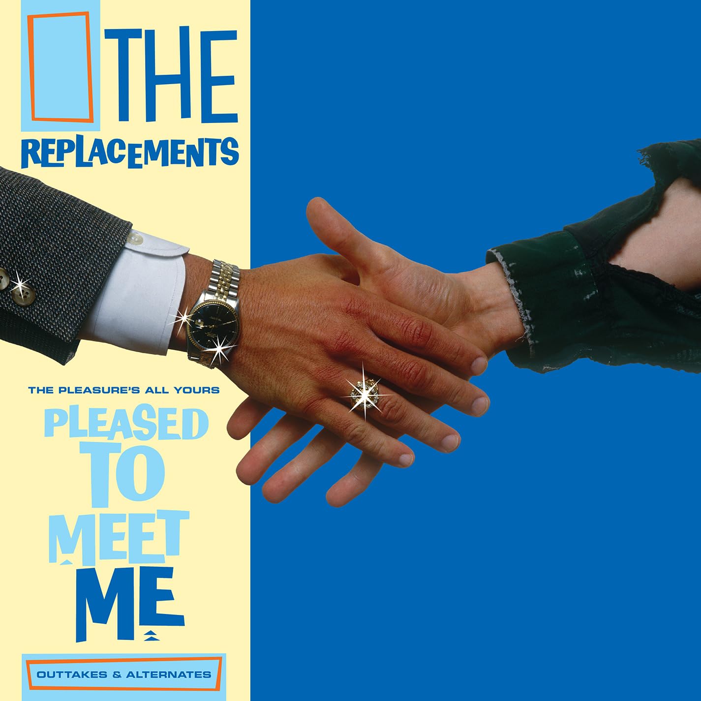 The Pleasure’s All Yours: Pleased To Meet Me Outtakes & Alternates [VINYL]