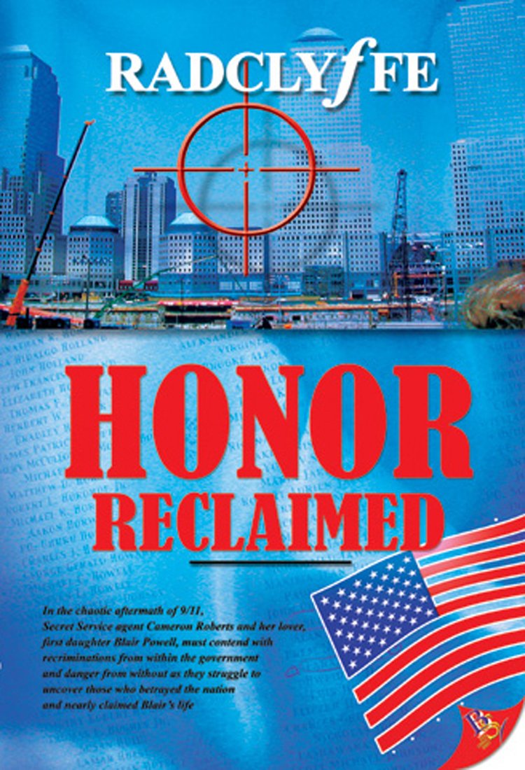 Honor Reclaimed (Honor Series Book 5)
