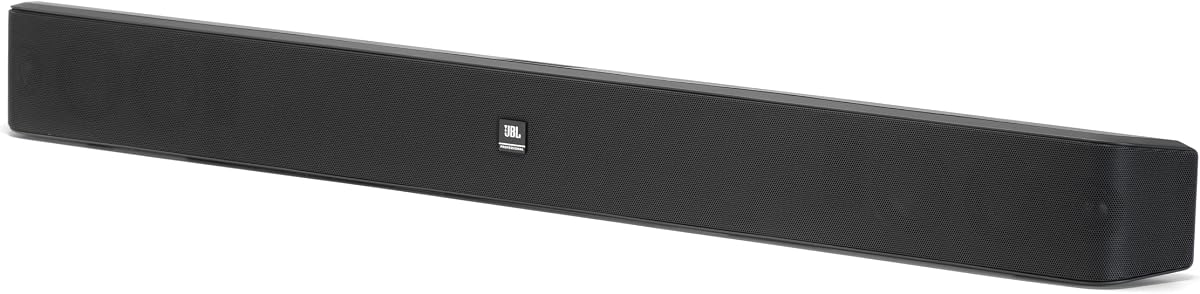 Barra de sonido profesional PSB-2 de dos canales y calidad comercial con HDMI y Bluetooth