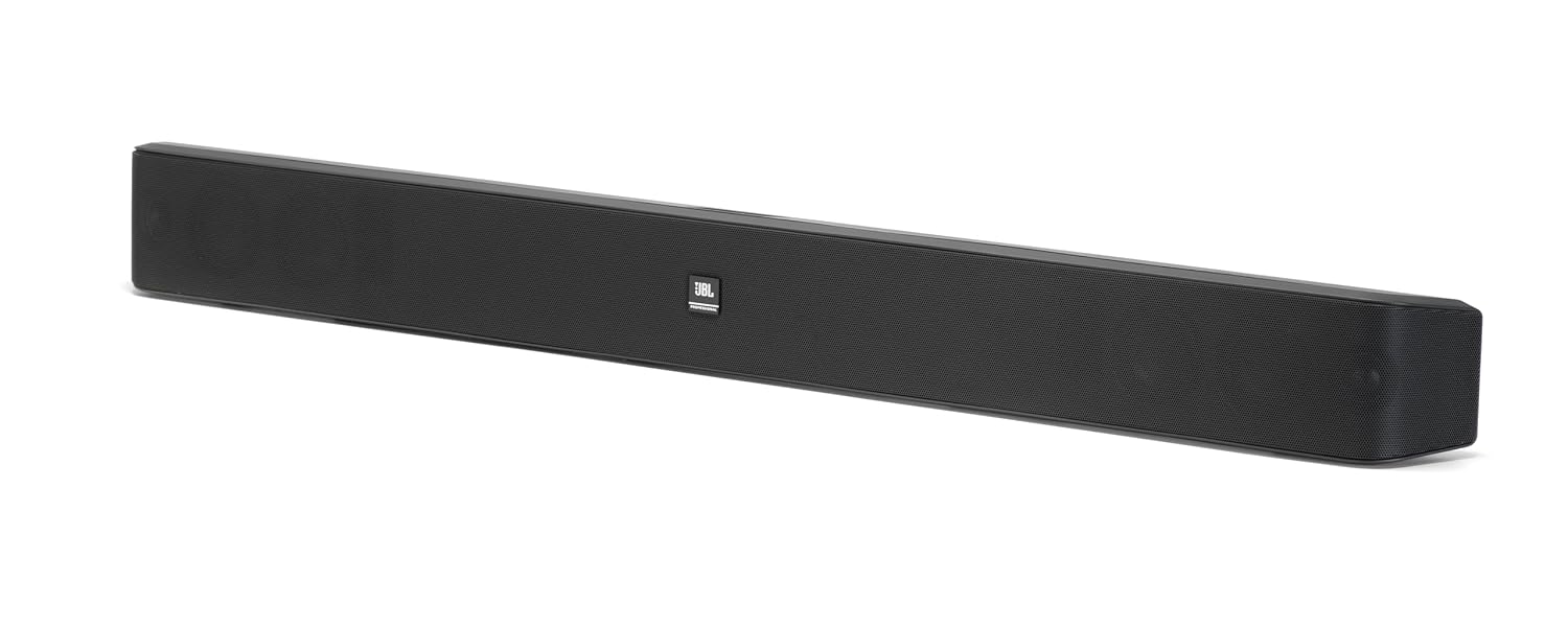 JBL Professional PSB-2 Commercial Grade Two-Channel Soundbar with HDMI and Bluetooth