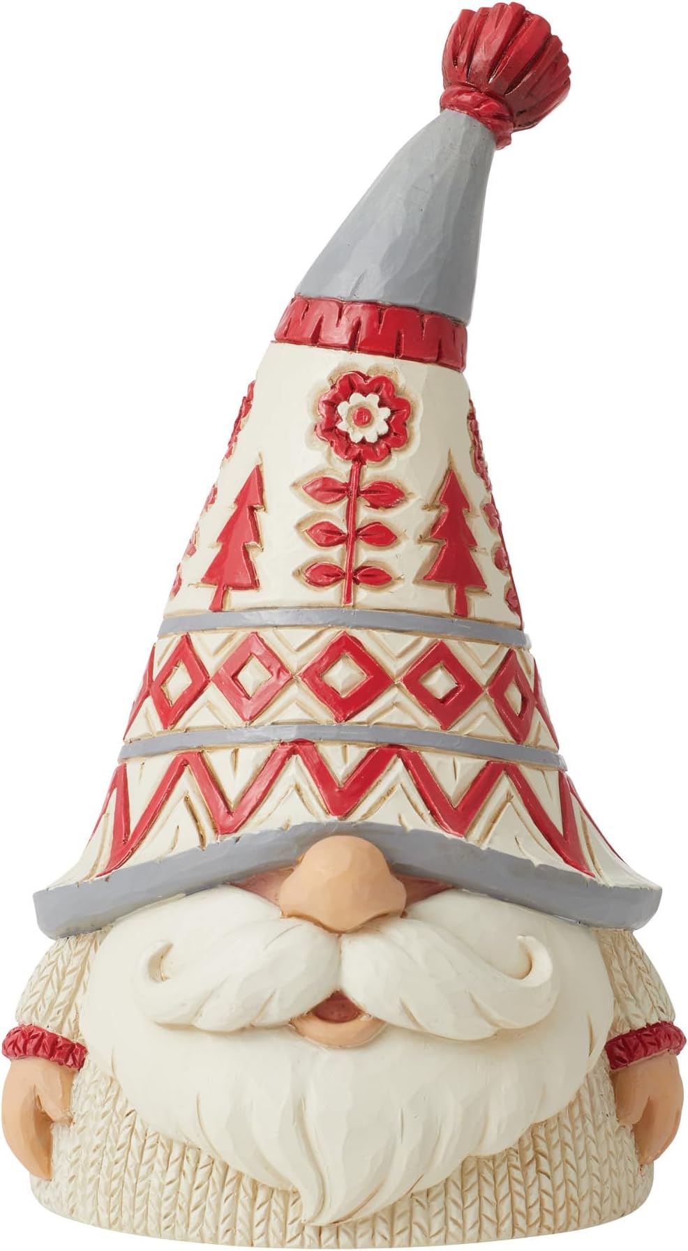 Enesco Heartwood Creek by Jim Shore - Statuetta di gnomo
