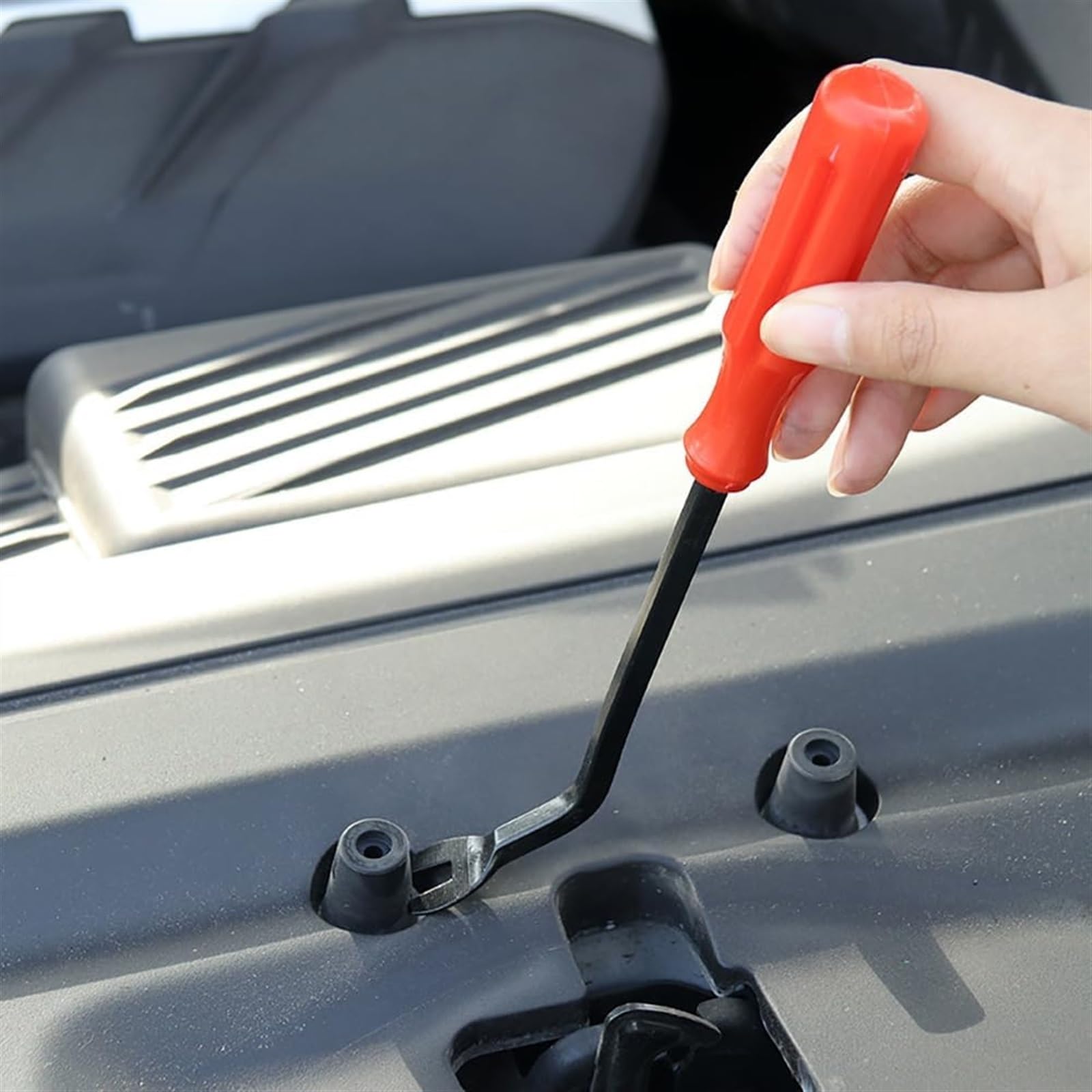 Kit Rimozione Punti Metallici Cobee - 2 Pezzi Per Tappezzeria E Lavori Pesanti - Foto 8