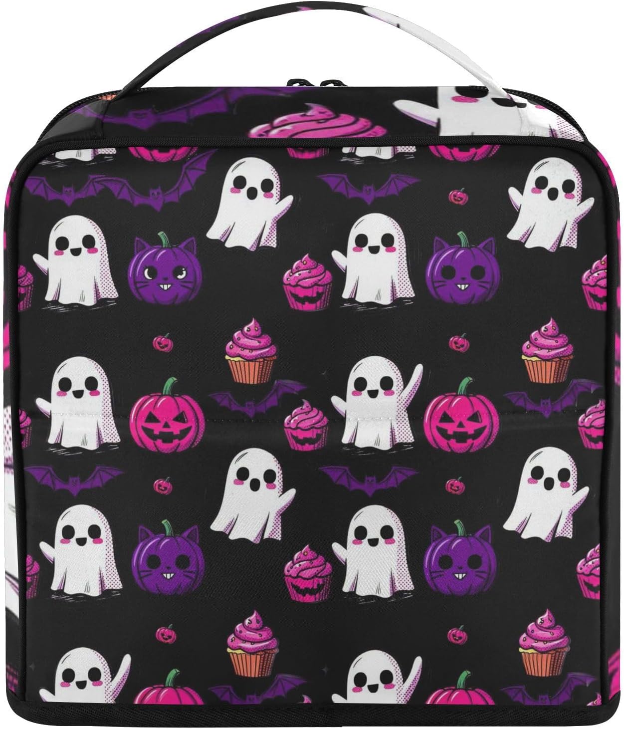 Vertical Travel Toiletry Bag With Hanging Hook