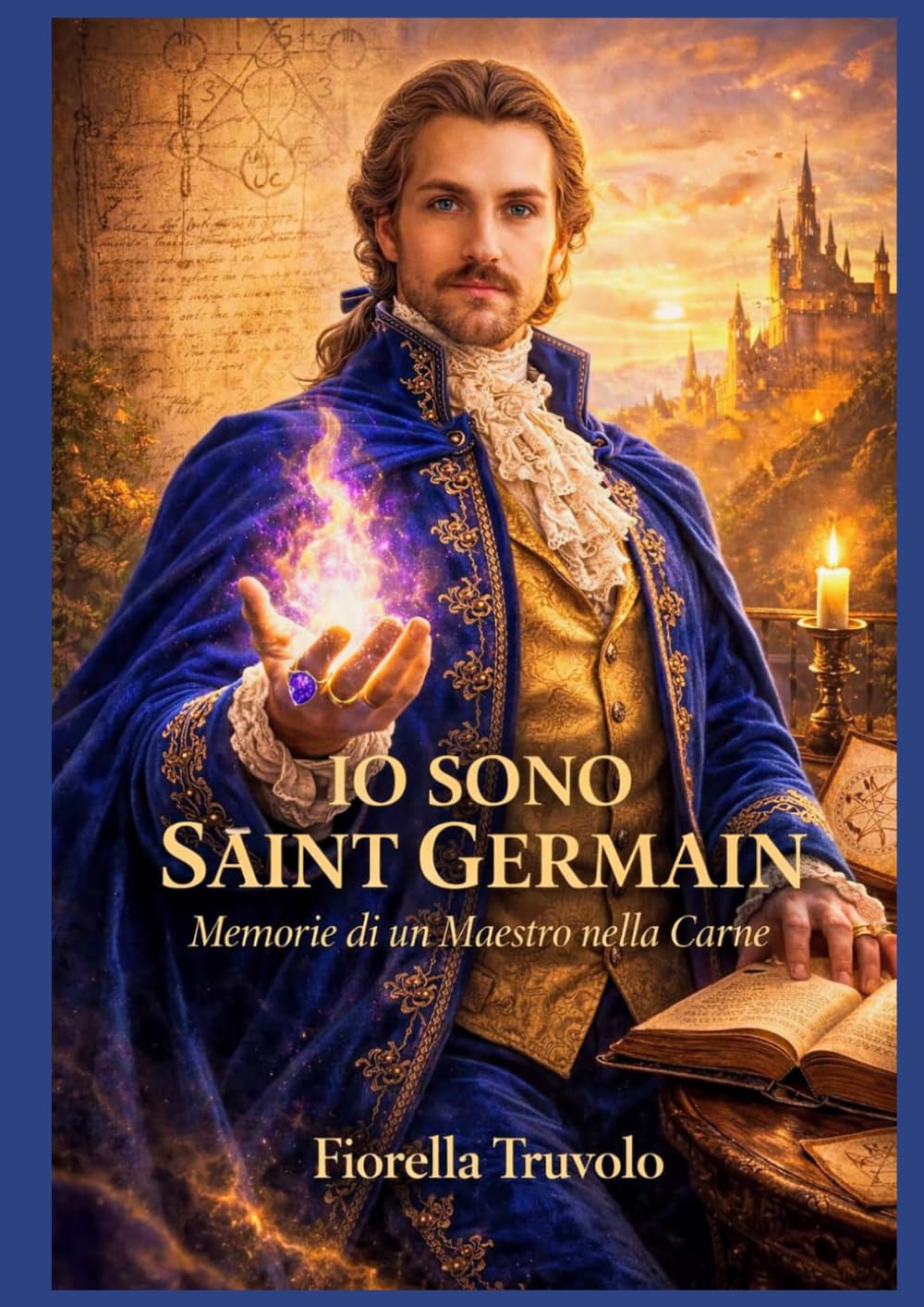 IO SONO SAINT GERMAIN Memorie di un Maestro nella Carne