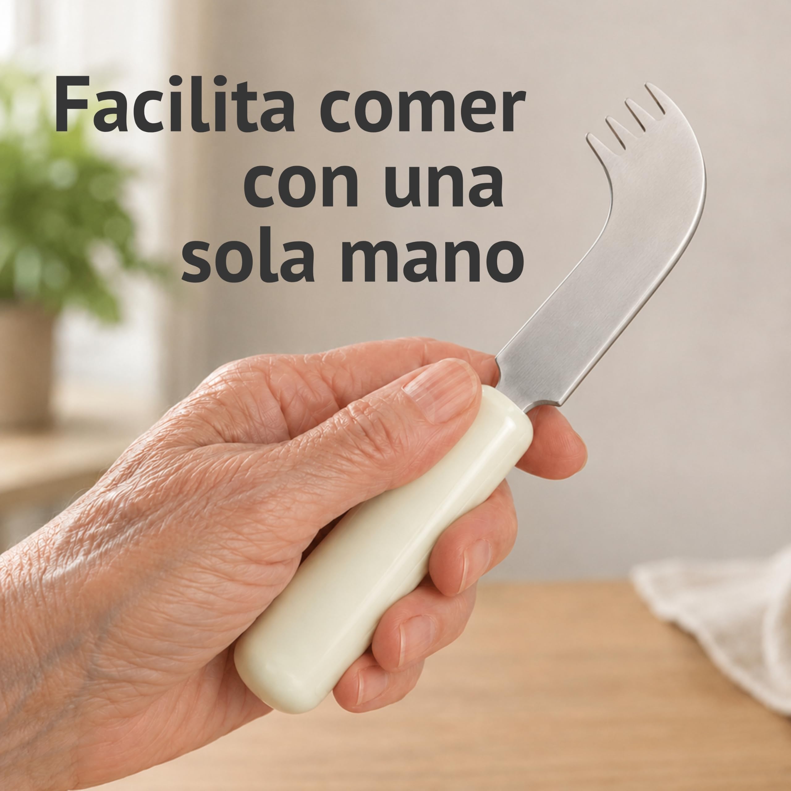 Homecraft Queens: Cuchillo Nelson de una mano
