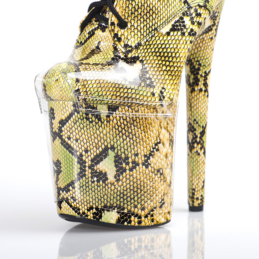 Denova's Exotic Stripper Pole Dance Schuhschutz für Damen