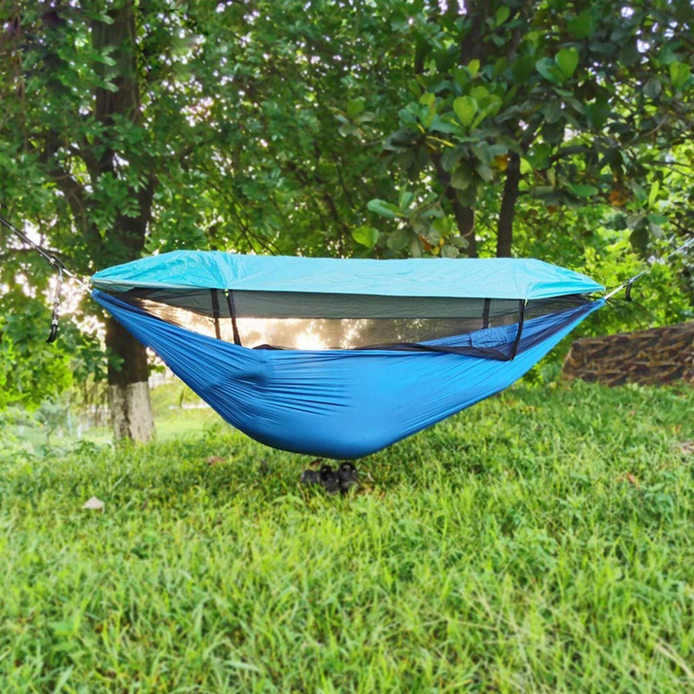 Hamac anti-moustique complet avec pare-soleil intégré MU Vitesse
