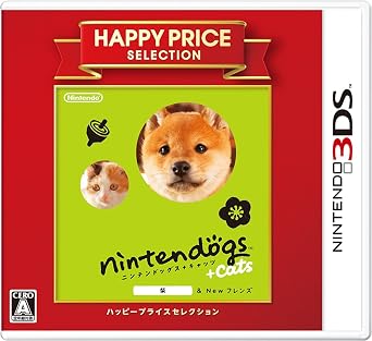 nintendogs + cats   & New