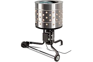 Yardbird Chicken Plucker - Your Feather-Free Dream Machine