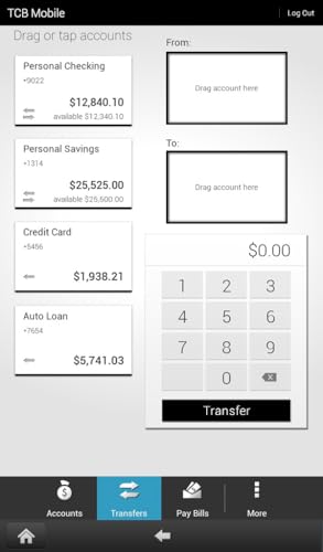 TCB Mobile(Kindle Tablet Edition)