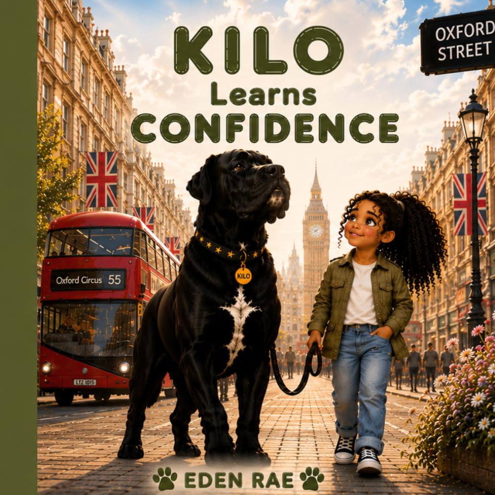 Kilo Learns Confidence: Kilo & Friends
