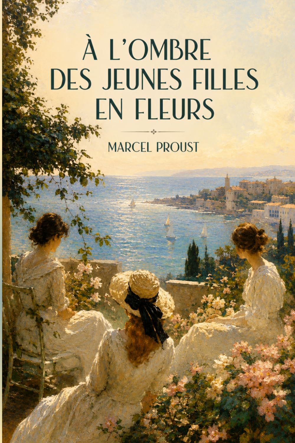À l’ombre des jeunes filles en fleurs