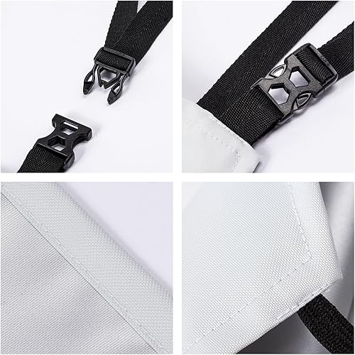 Miniatura 5 de Delantal de animales con bolsillos, delantales de cocina para mascotas, delantales para cocinero, baberos artísticos, delantales para aseo, hornear,