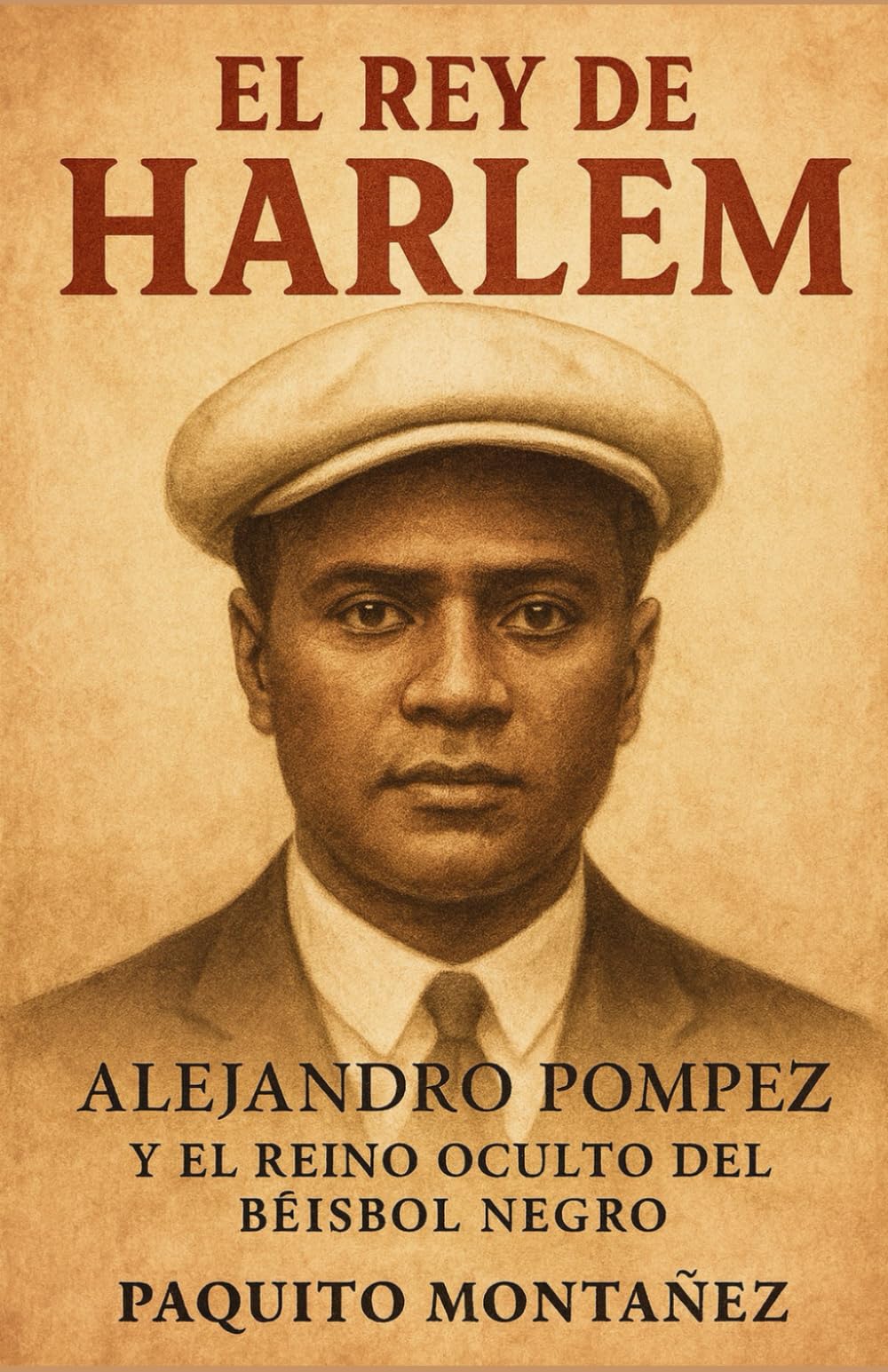 El Rey de Harlem: Alejandro Pompez y el Reino Oculto del Béisbol Negro