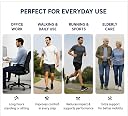 INSOLEACE Corrective Orthotic Insoles with Arch Support – EVA Upper | Lightweight Shock Absorbing Shoe Inserts for Foot Pain, Flat Feet & Heel Support | Comfortable Orthopaedic Insoles for Men & Women (White, 3) gallery image
