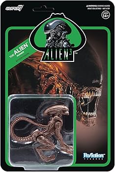 Amazon.co.jp: Super7 エイリアン3 ランナー(ドッグエイリアン