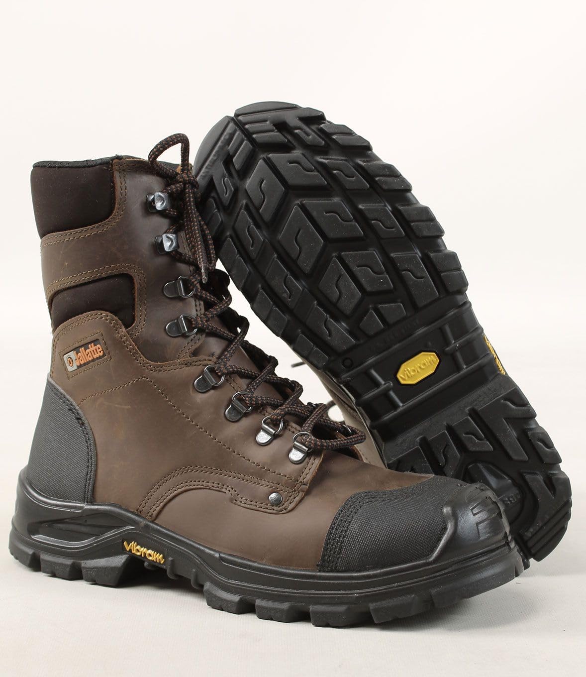 JALLATTE Chaussure de sécurité JALSEQUOIA SAS S3 CI SRC | 00JJE42