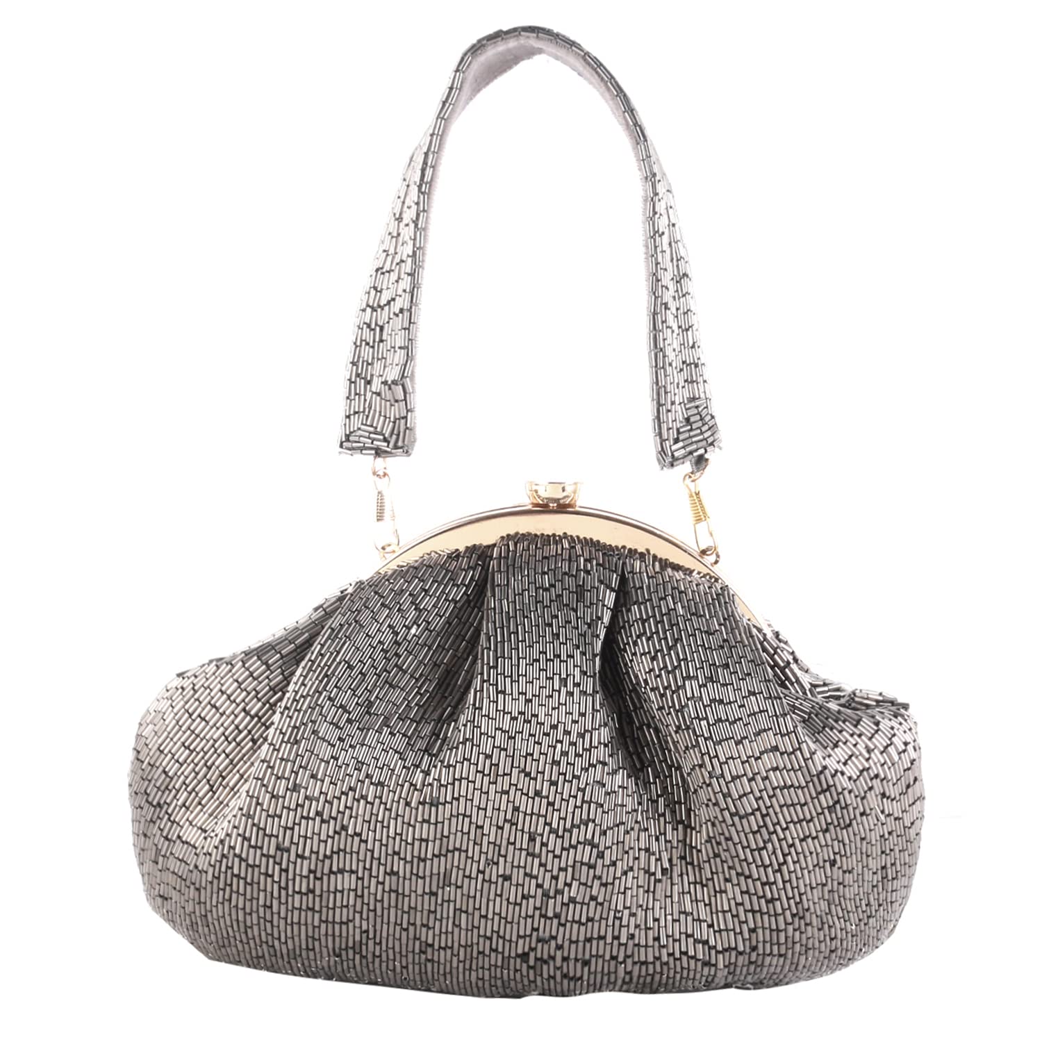 See full amazon price history chart for SWISNI katdana batua bags II Womens Traditional Designer Clutch For Women & Girls II BATUA BAGS (Grey) SWISNI katdana batua bags II Womens Traditional Designer Clutch For Women & Girls II BATUA BAGS (Grey) (B0C3MGXP8K) Amazon Price History, Amazon Price Tracker