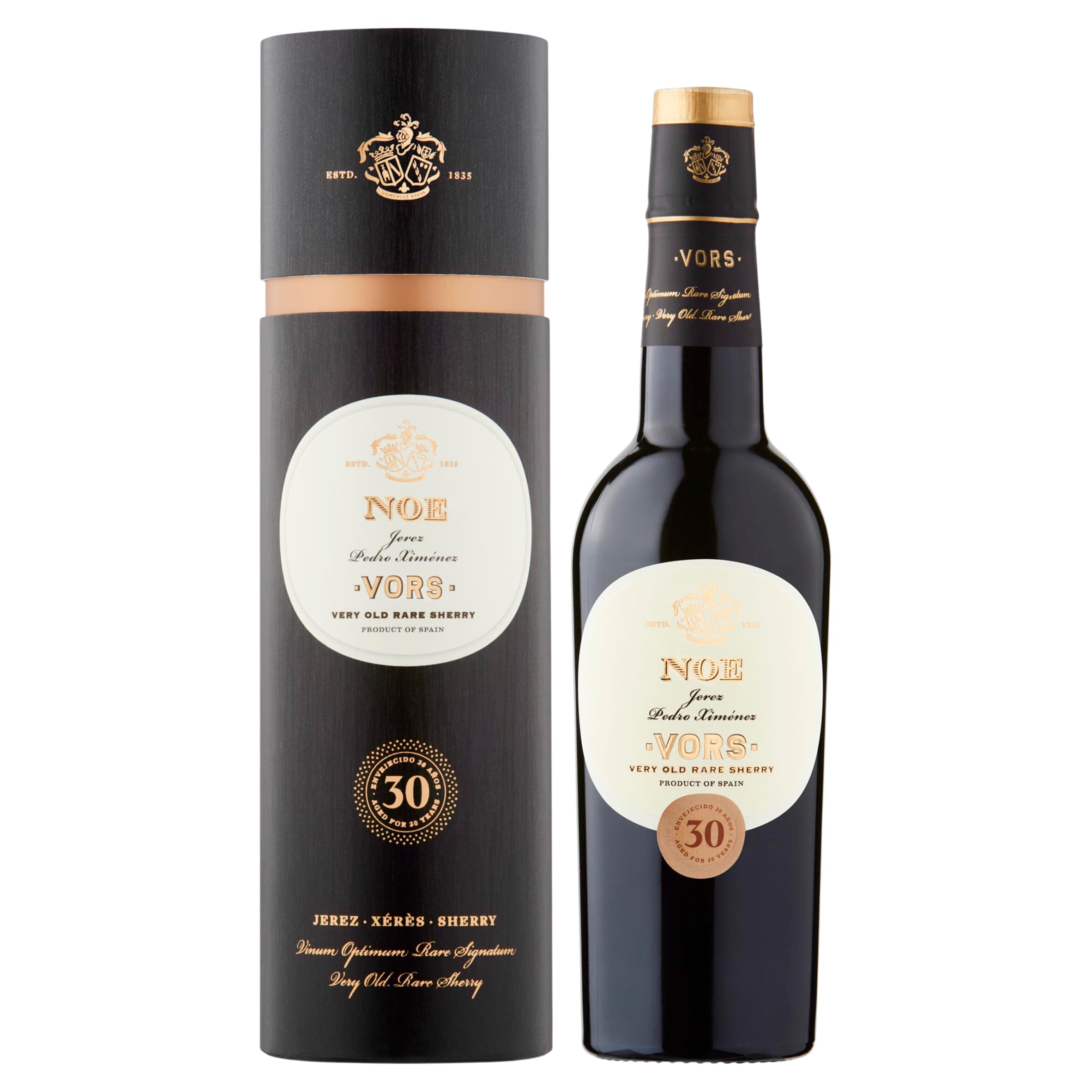 Gonzalez Byass Noe Pedro Ximenez Very Old Rare Sherry 375ml