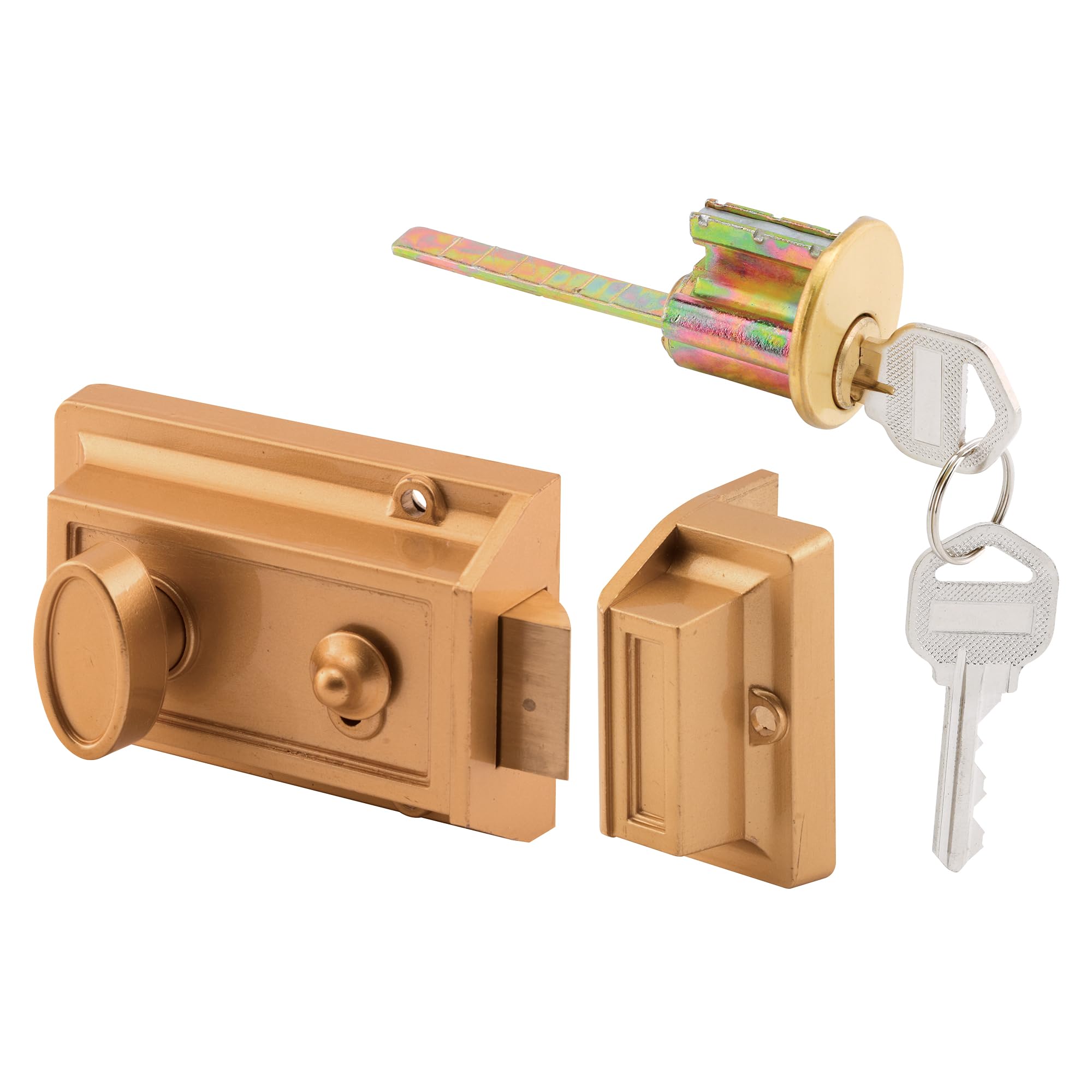 Amazon.com: Prime-Line U 9967 7/8 in. Brass Plated Diecast Cam