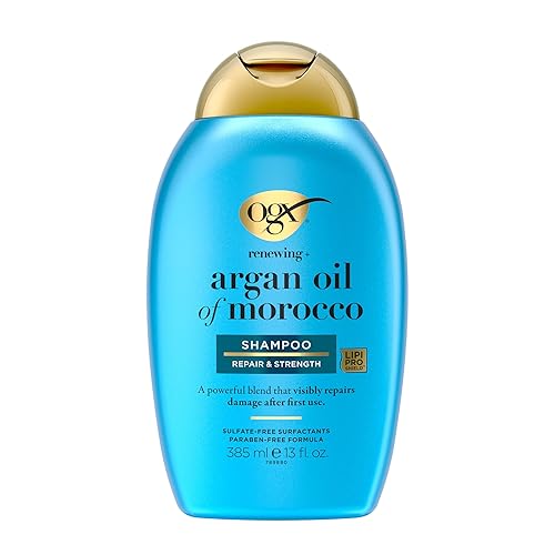 Ogx Acondicionador renovador con aceite de Argán de Marruecos