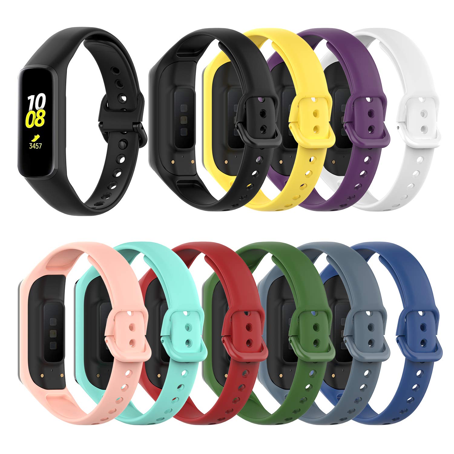 Smart Band Is The Samsung Fit Waterproof Compatible With Samsung