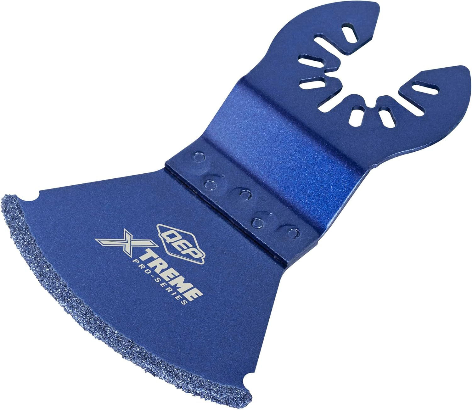 QEP 10088 Xtreme Premium Diamond Grit Grout Removal Curved Blade