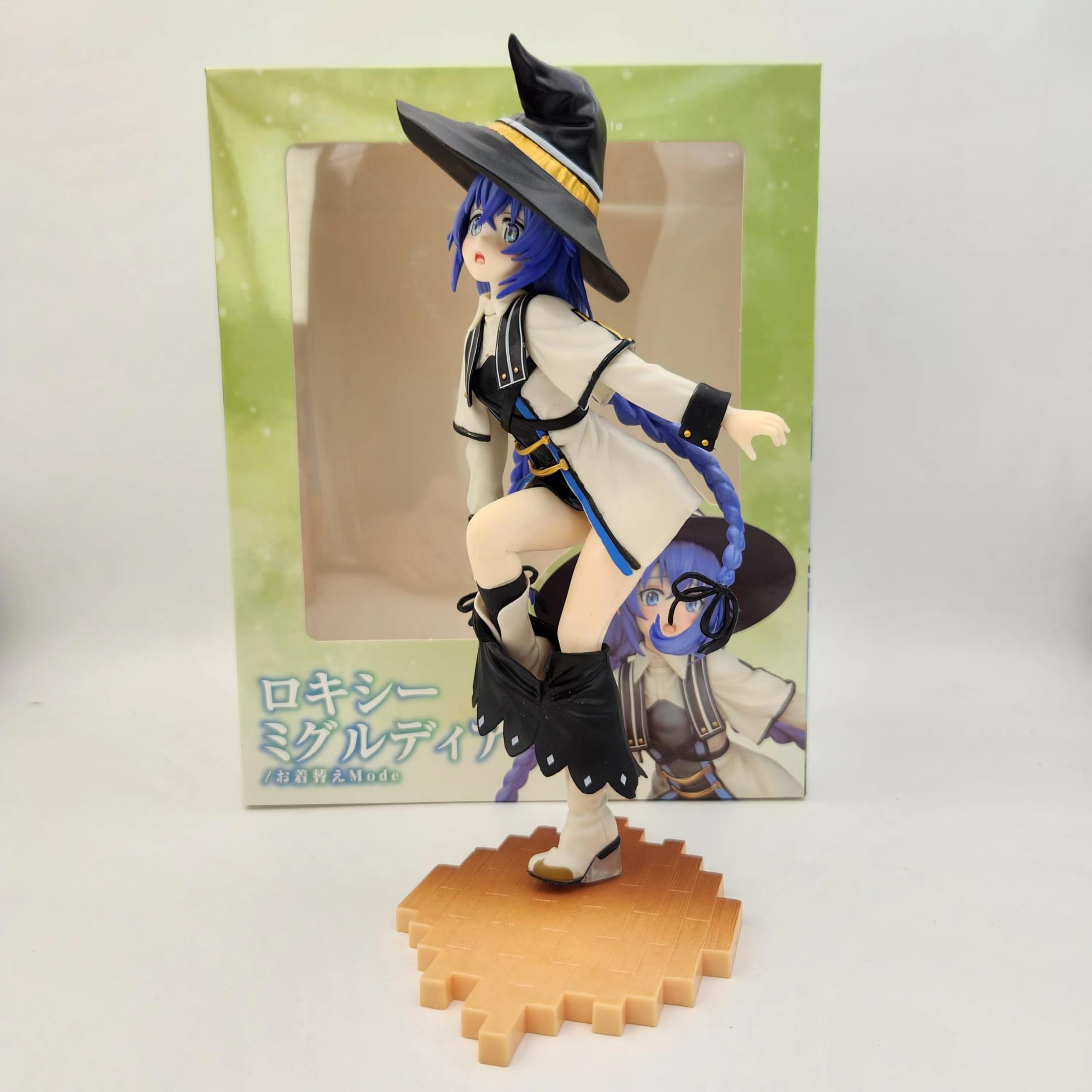 Amazon.co.jp: 無職転生 ～異世界行ったら本気だす～ ロキシー