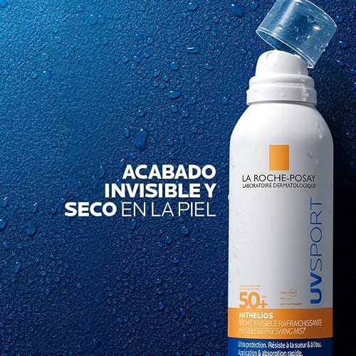 La Roche-Posay Anthelios UV Sport bruma invisible SPF50+ 200 ml