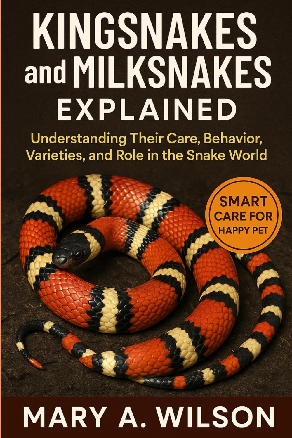 Kingsnakes and Milksnakes Explained: Understanding Their Care, Behavior, Varieties, and Role in the Snake World