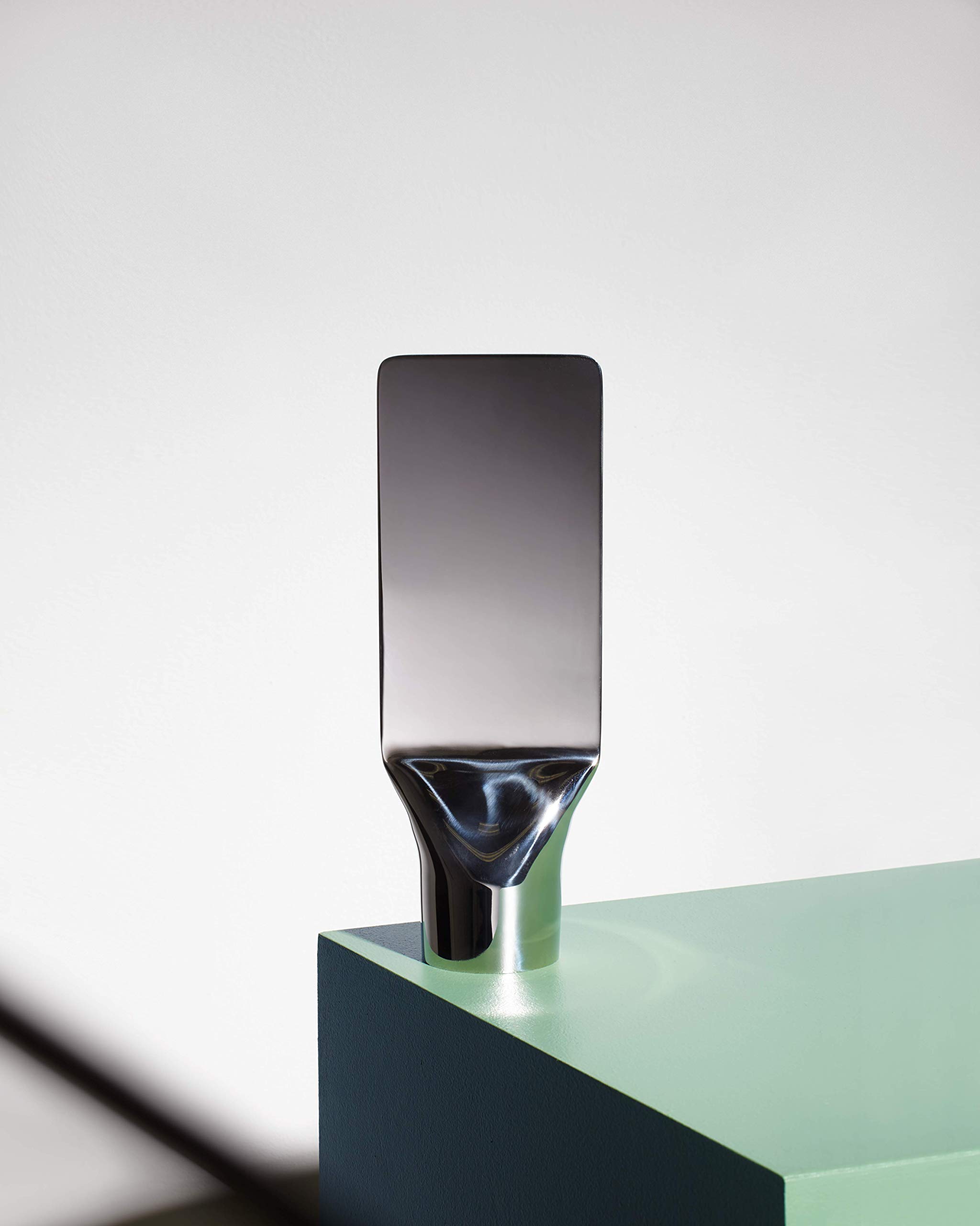 Umbra Shift 1008065-158 Press Mirror Chrome, 3