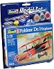 Revell Model Set Fokker DR.1 Triplane - 1:72-64116