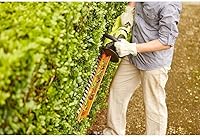 Vista 4 de Ryobi - Cortasetos de 22 pulgadas, inalámbrico, de 18 voltios