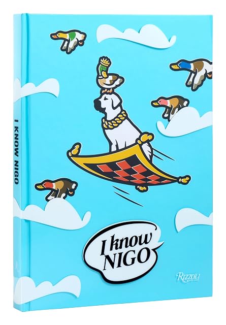 Portada de I Know Nigo