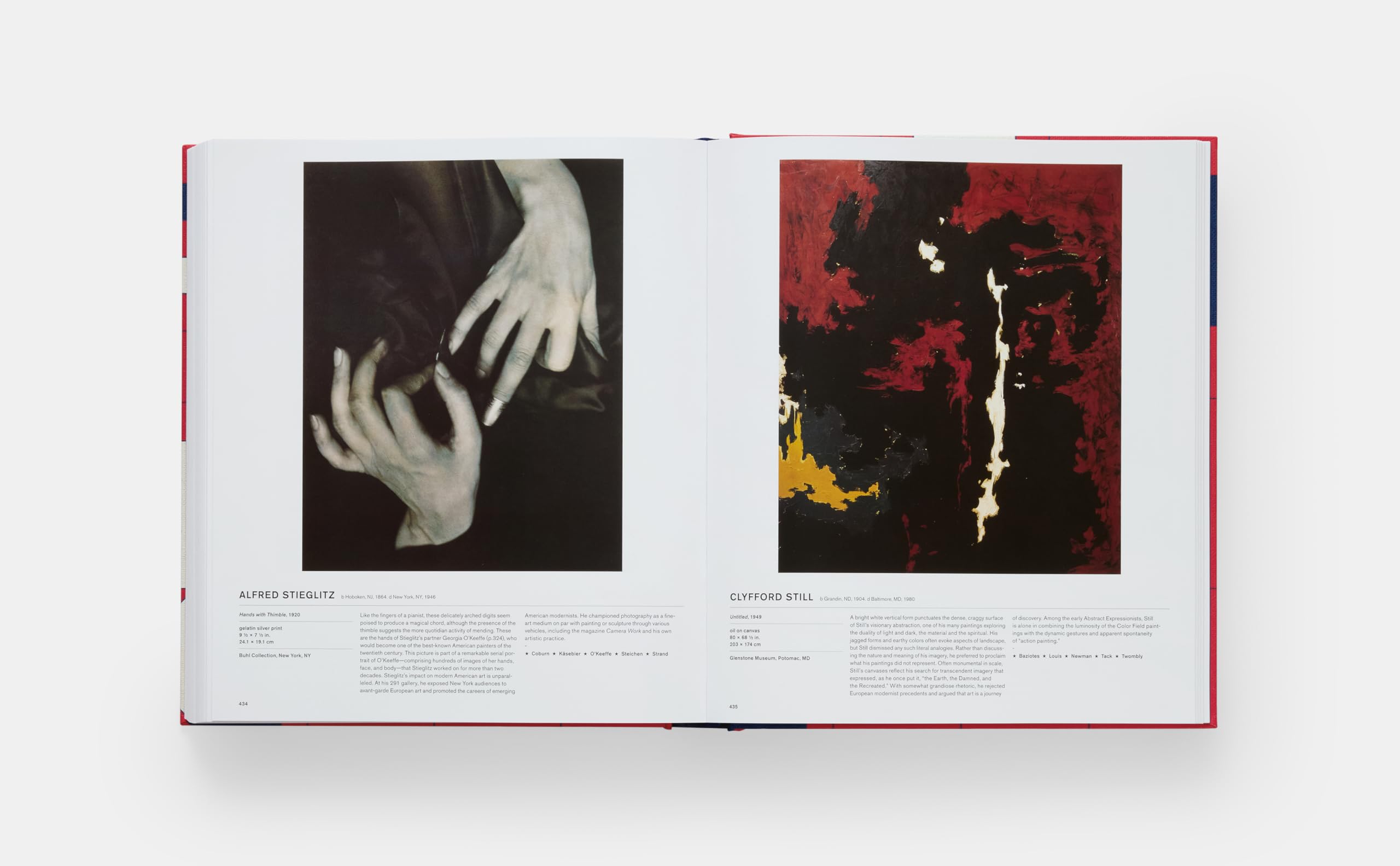 The American Art Book (2025) Revised and Updated Edition