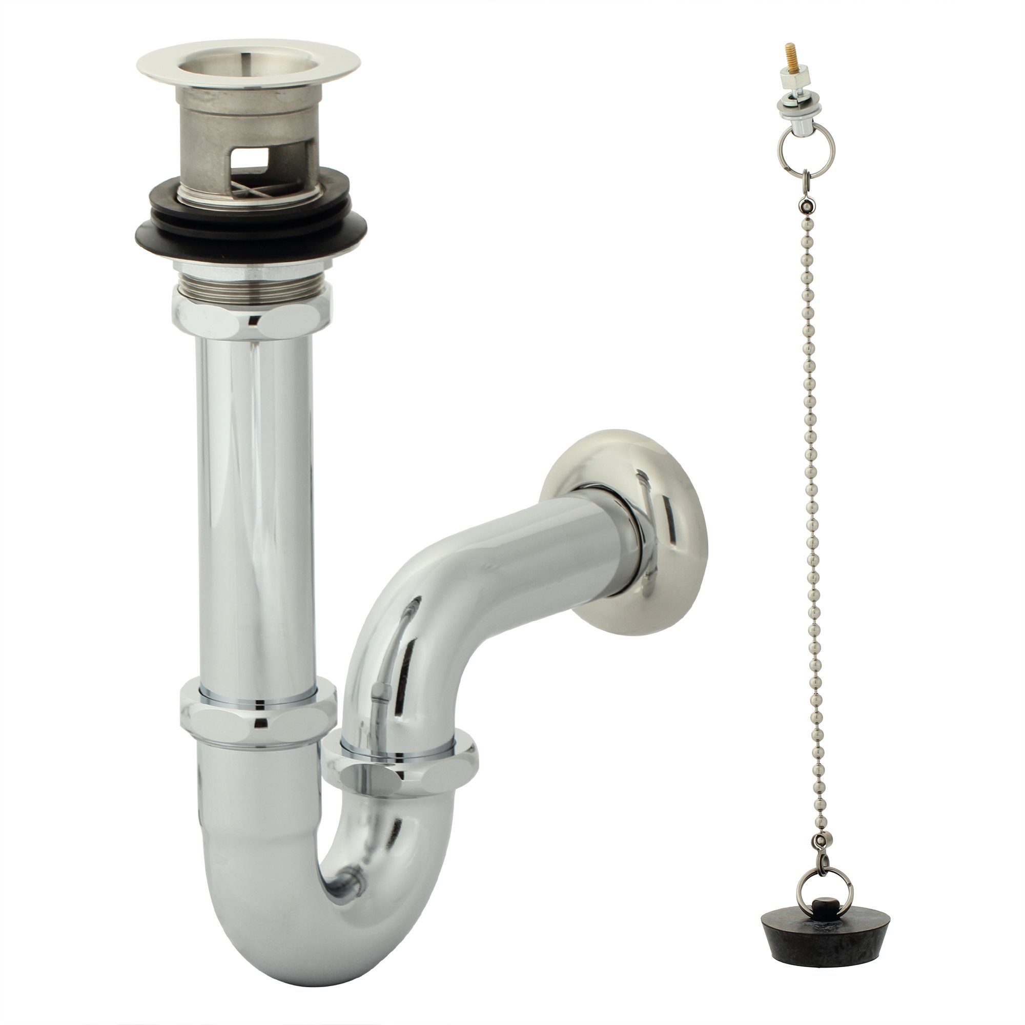 Amazon | TOTO 壁排水金具(38mm、Pトラップ) TK40P1 | ポンプ用アクセサリ