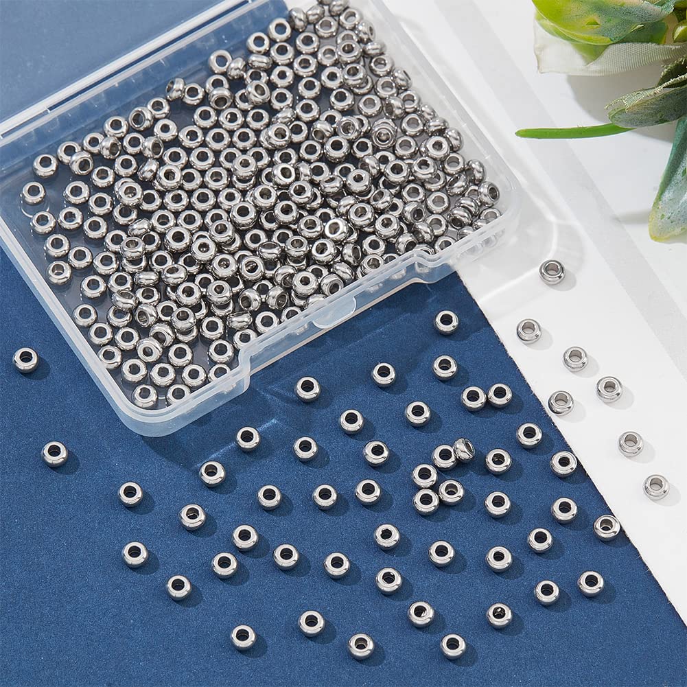8 Mm Rundstahl 1000 Stück 304 Edelstahl Rondelle Formen