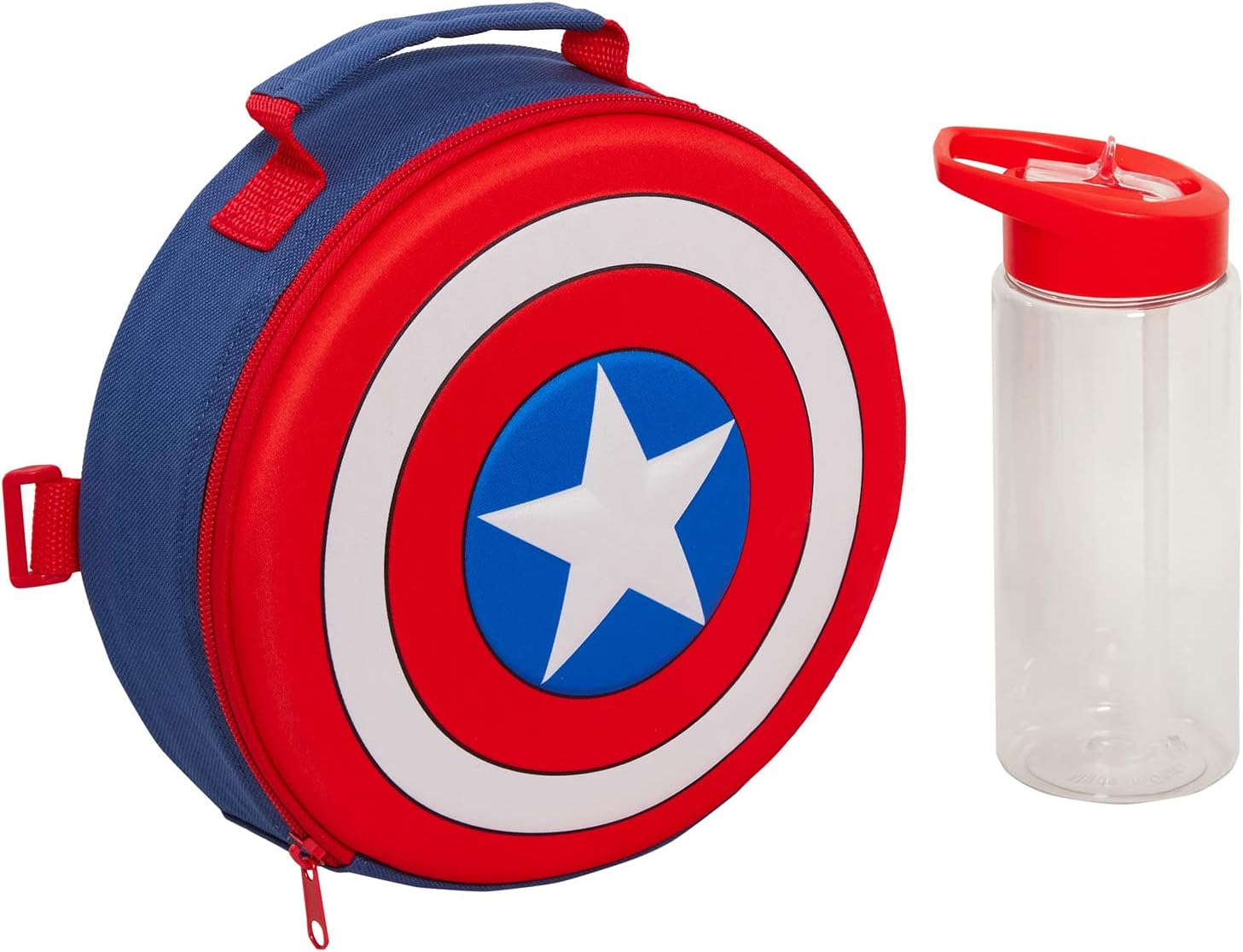 captain america lunch bolsa