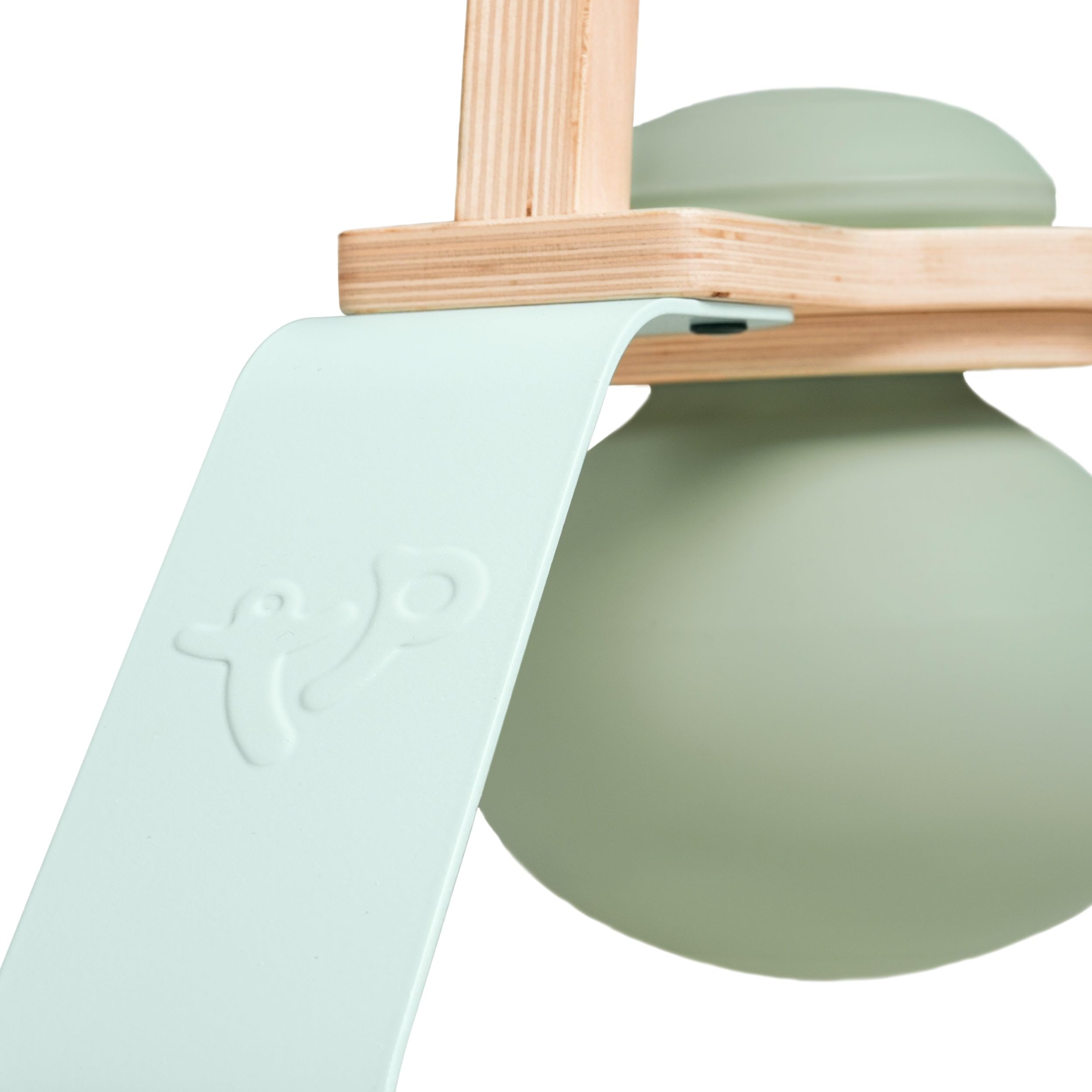 TP Toys - Drewniana huśtawka dla małych dzieci, 155