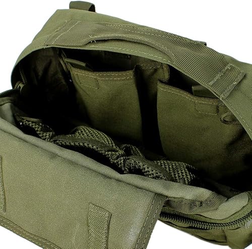 Miniatura 3 de Condor Elite 137-002 Utility Bandolera Negro