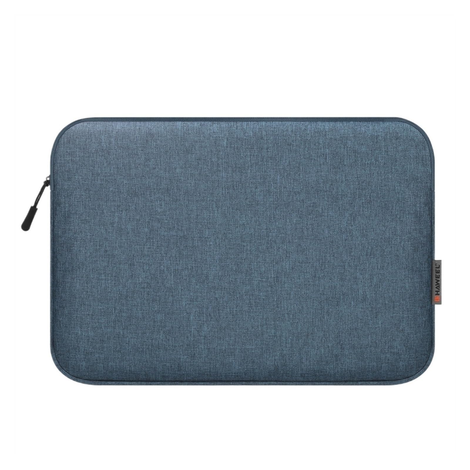 Oficina Funda for PC de 15/16 pulgadas, bolsa impermeable for ordenador portátil, funda for tableta, compacta y ligera con forro for Maletín