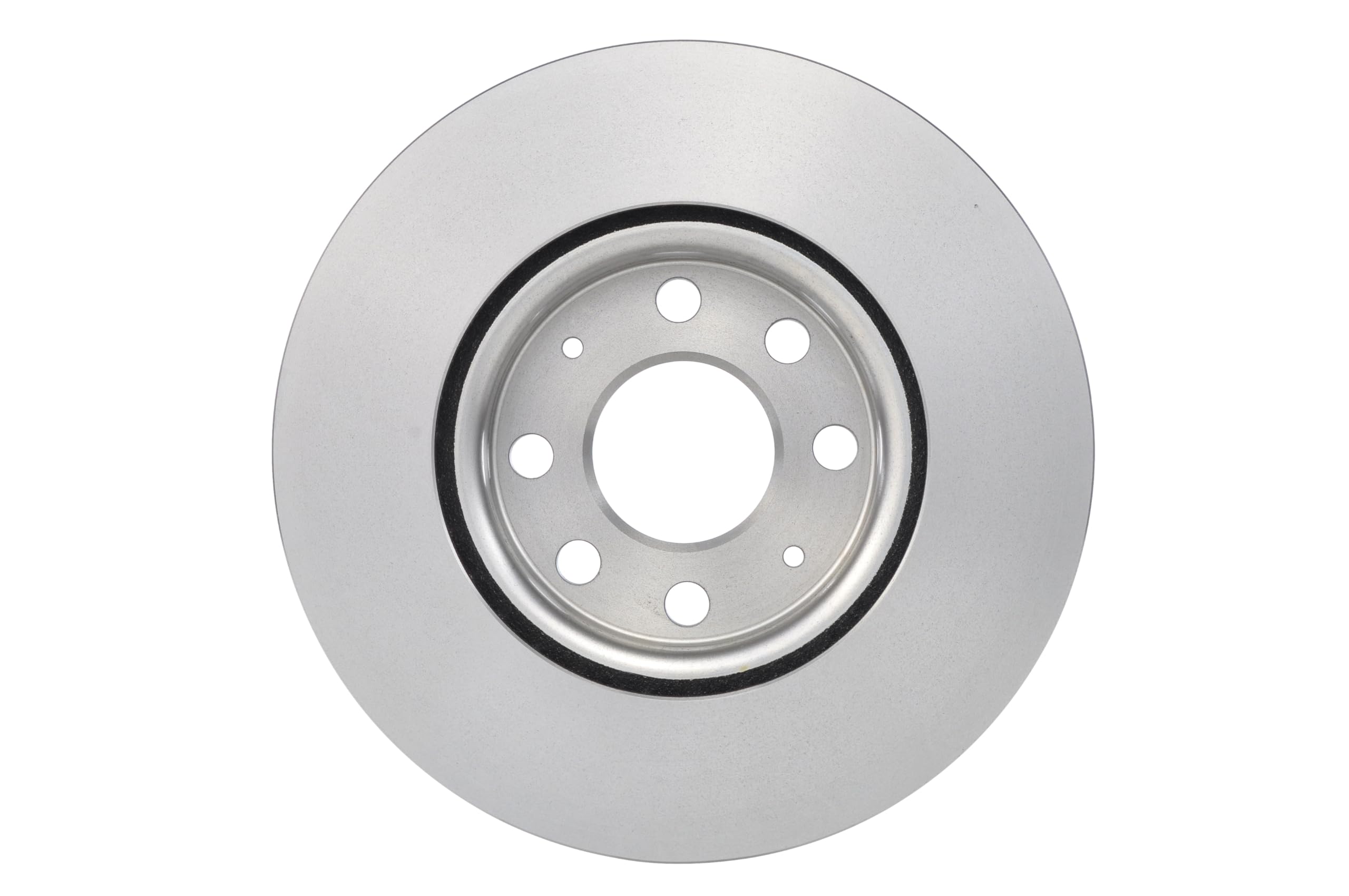 BOSCH Set Dischi Freno BD1090 - Dischi Freno Solidi di 257mm - Asse Anteriore - Conformi al regolamento ECE-R90 - Lunga Durata, Anticorrosione Avanzata - 2 Dischi