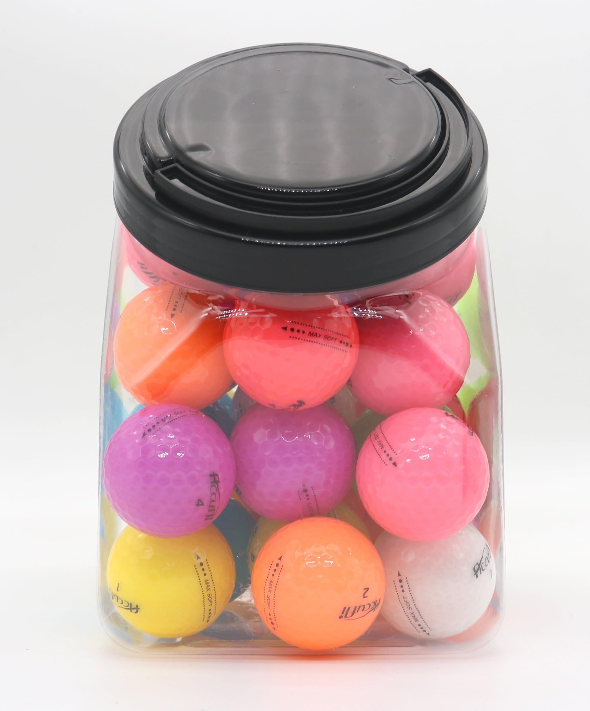 ACCUFLI Max Soft Golfbälle